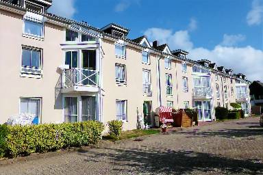 Ferienwohnung Grömitz