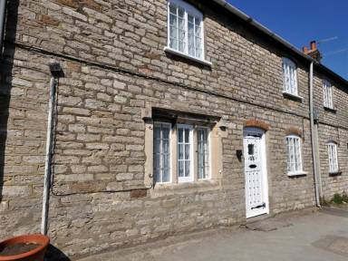 Cottage Corfe Castle