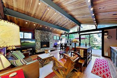 Ferienhaus Cazadero
