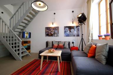 Appartement Malá Strana