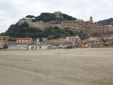Appartement Castiglione della Pescaia