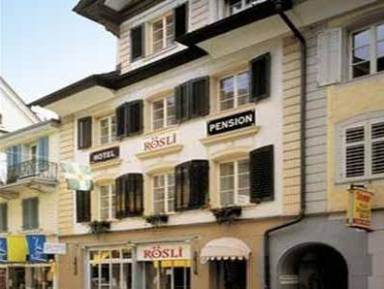 Bed and breakfast Lucerne