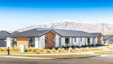 House  Lake Tekapo