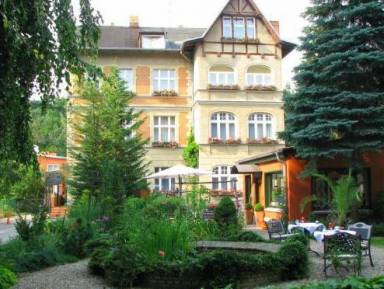 Bed and breakfast  Babelsberg