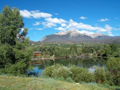 House  Silverthorne