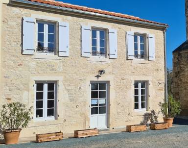 House La Réorthe