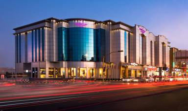 Serviced apartment As Sadad