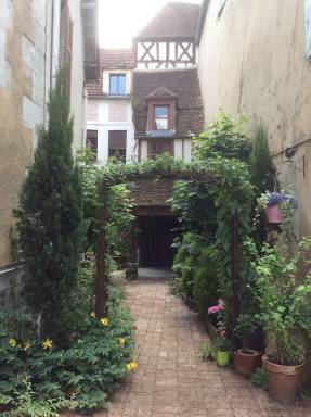 Cottage Auxerre