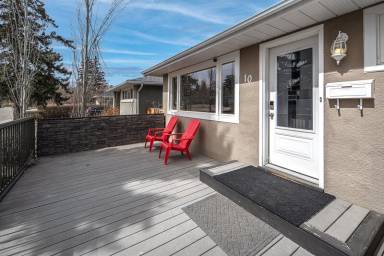 Maison de vacances  Meadowlark Park
