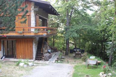 Chalet Mont Ventoux
