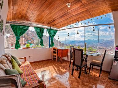 Apartment Urb Jardines del Inca
