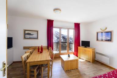 Appartement Valmeinier