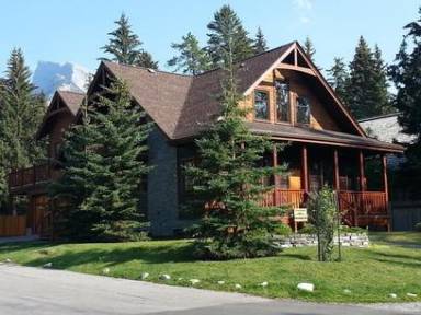 Bed and breakfast Banff