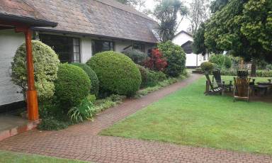 Lodge  Bulembu