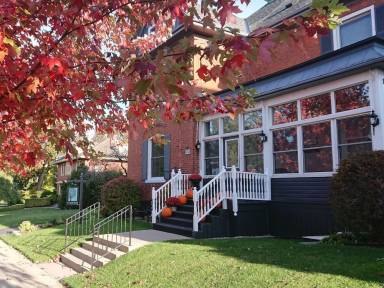 Bed and breakfast  Goderich