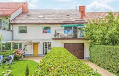 Apartament Darłowo