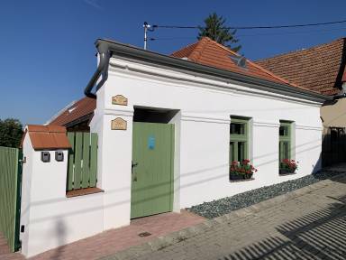 Apartment Pannonhalma