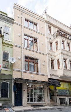 Serviced apartment Beşiktaş