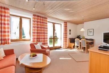 Ferienwohnung Bodenmais