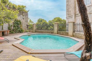 Accommodation  Rochemaure