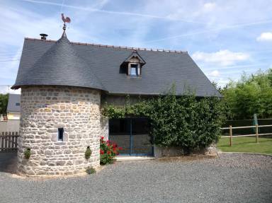 Cottage Annoville