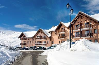 Appartement Valmeinier