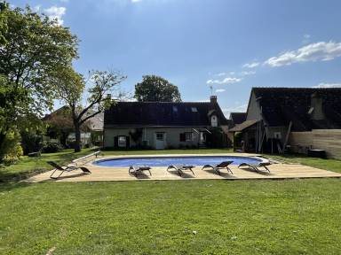 Cottage  La Chapelle-Blanche-Saint-Martin