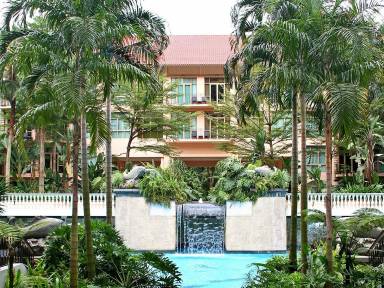 Hotellejlighed  Tanglin