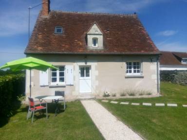 Cottage Châtillon-sur-Indre