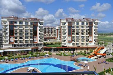Apartment Avsallar Mahallesi