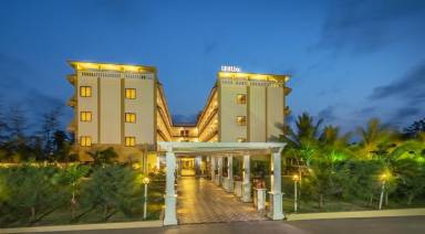 Resort Mandarmani