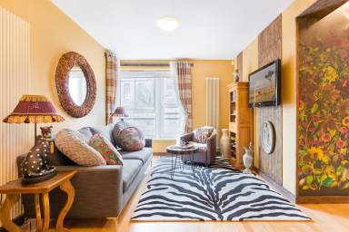 Appartement Leith