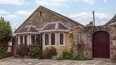 House  Stoney Middleton