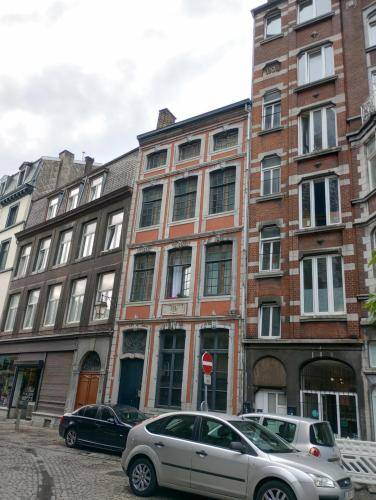 Lägenhet Liège