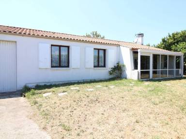 Maison de vacances Saint-Denis-d'Oléron