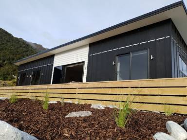 House Franz Josef Glacier