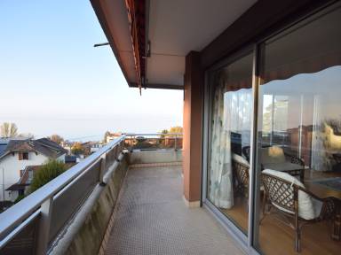 Appartement Bernex