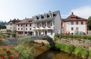 Ferienwohnung Sankt Blasien