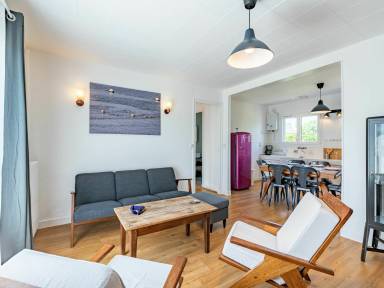 Maison de vacances Cabourg