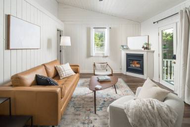 House Blowing Rock