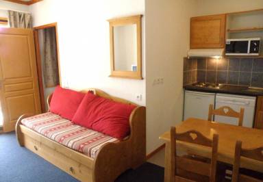 Appartement Vaujany