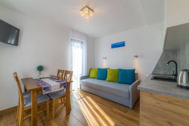 Hotel apartamentowy Wicie