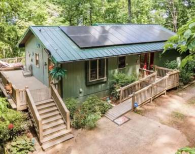 Cabin  Franklin