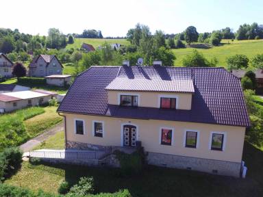 Dom Rokytnice nad Jizerou