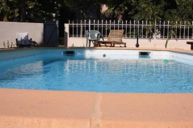 Maison de vacances Arles