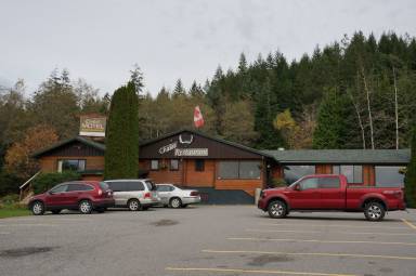Motel  Kitimat