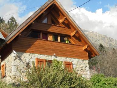 Chalet Saint-Martin-Vésubie