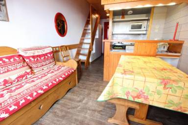 Appartement Montchavin-Les Coches