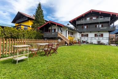 Ferienwohnung Schönau am Königssee
