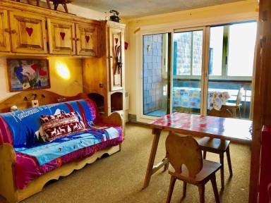 Studio Saint-Agnan-en-Vercors